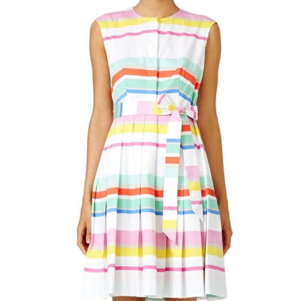 Kate Spade Dress and Matching scarf